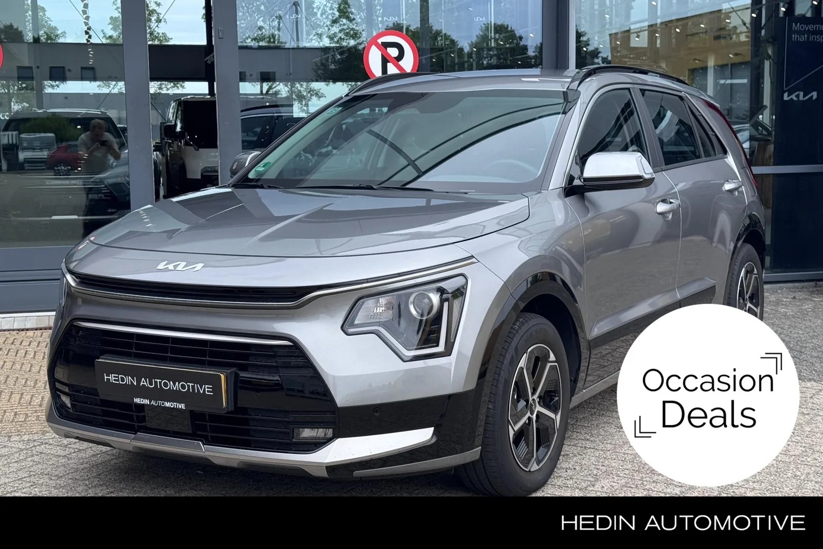 Kia Niro (2025) — foto 1