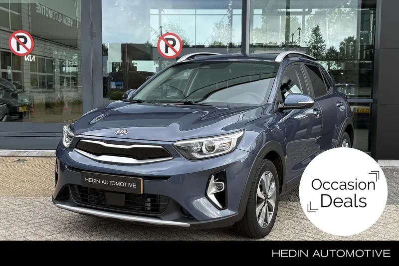Kia Stonic (2021)
