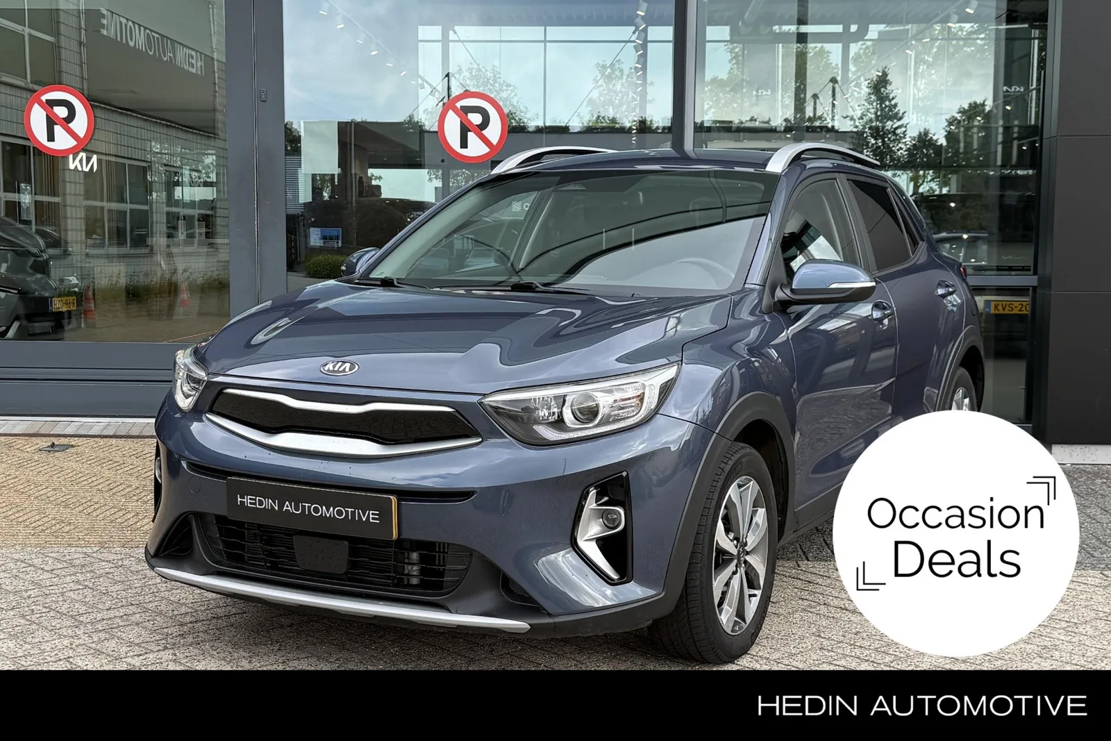 Kia Stonic (2021) — foto 1