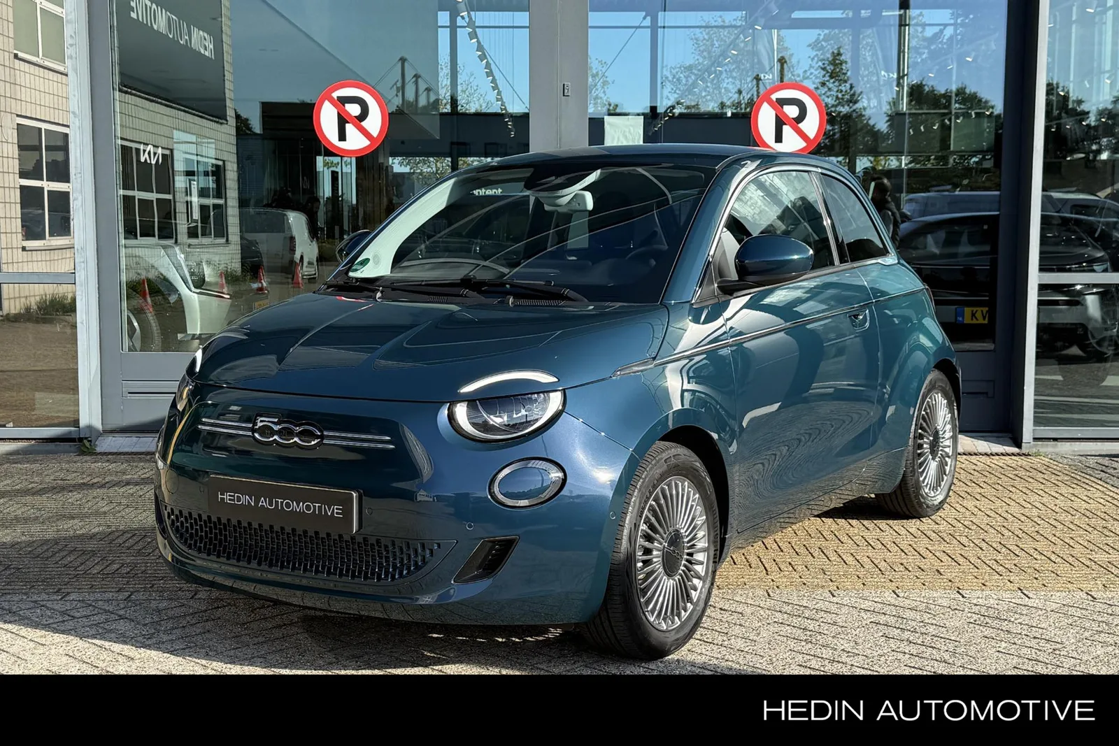 Fiat 500 (2023) — foto 1