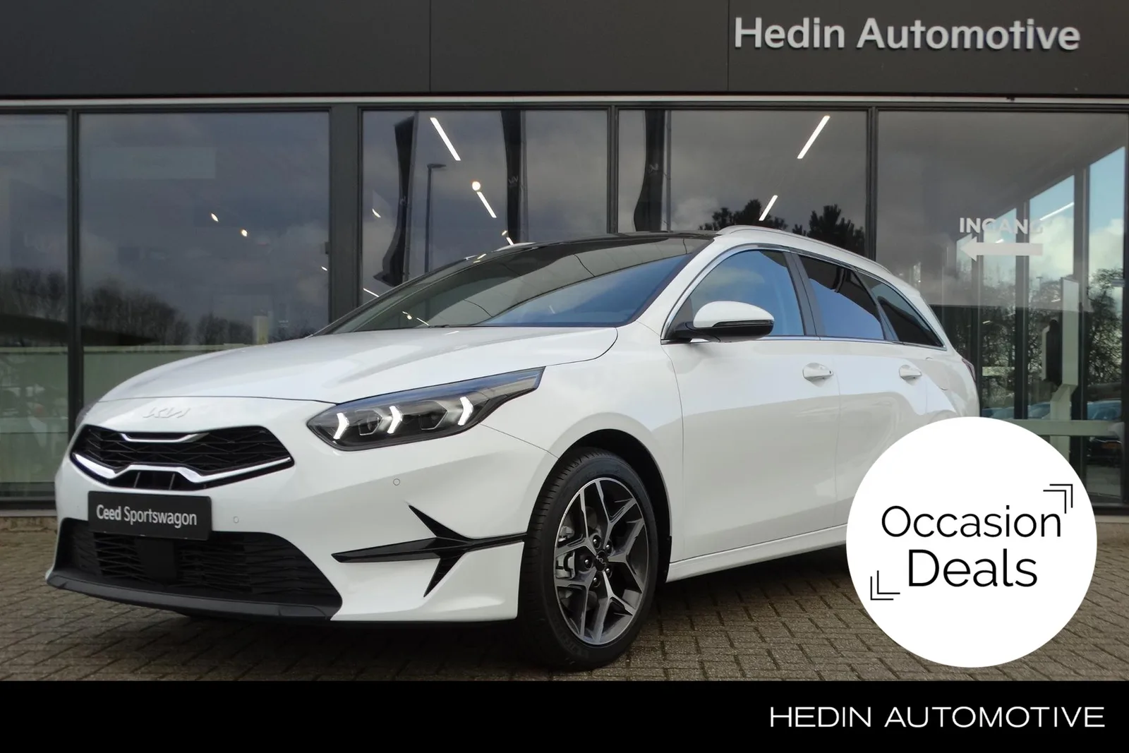 Kia Ceed (2025) — foto 1