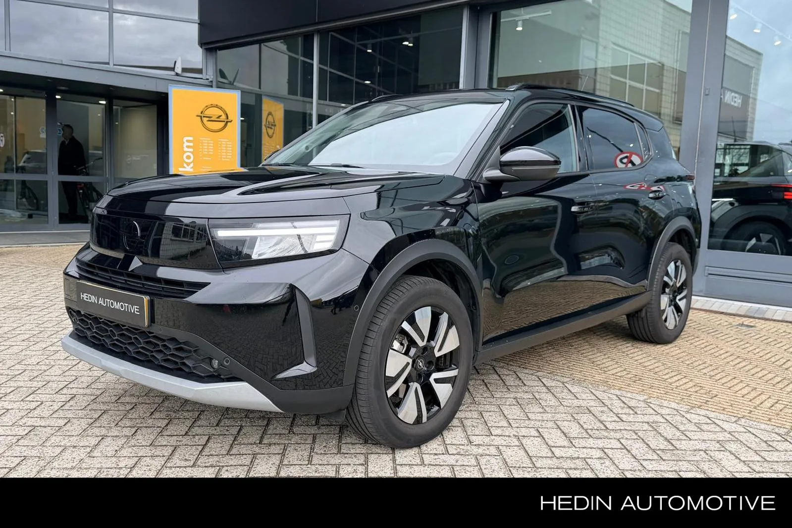Opel Frontera (2025) — foto 1