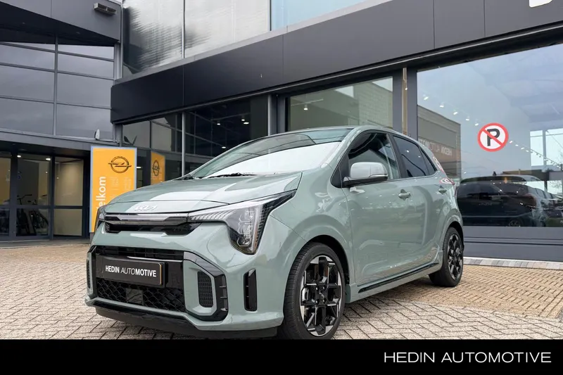 Kia Picanto (2026)