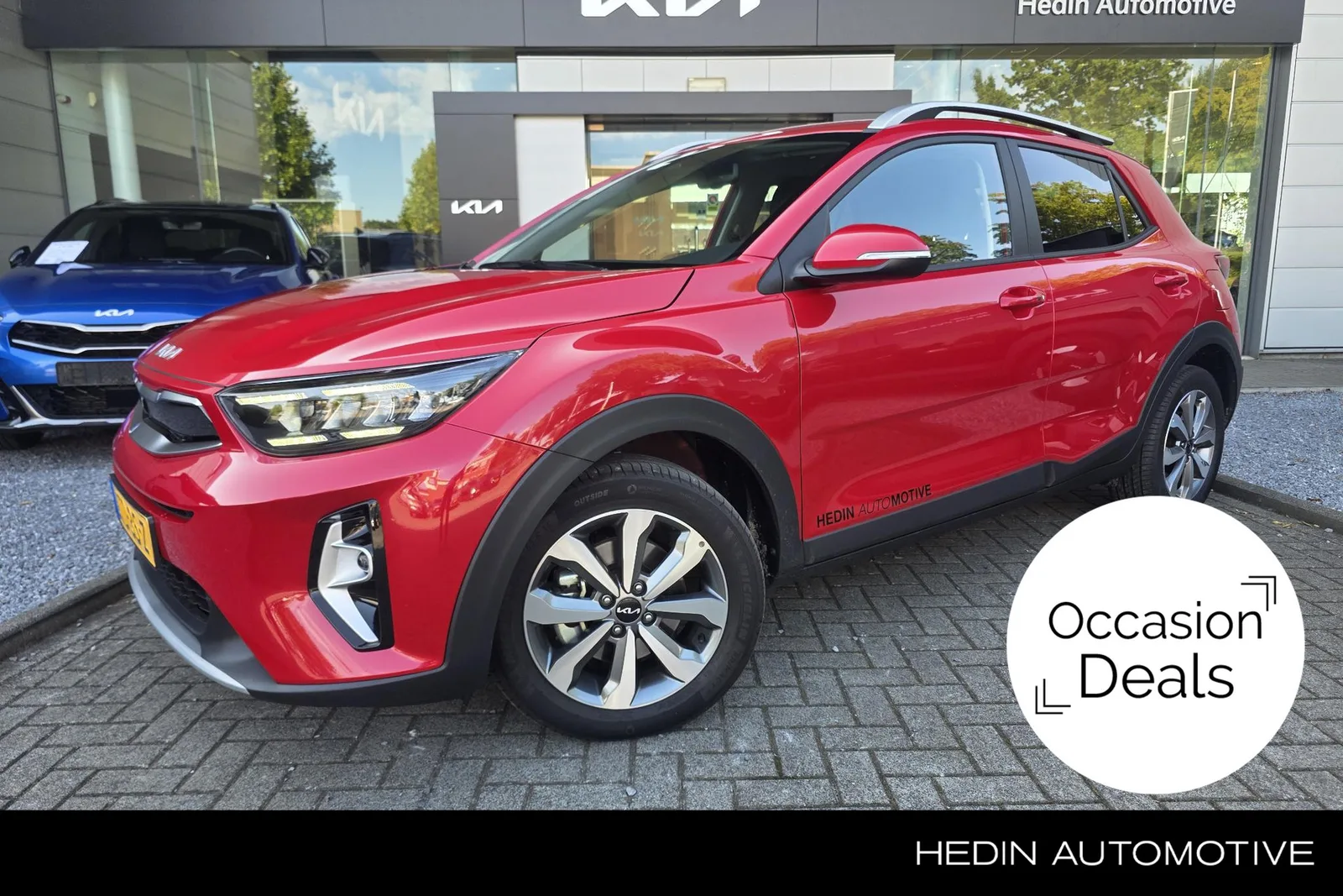 Kia Stonic (2026) — foto 1
