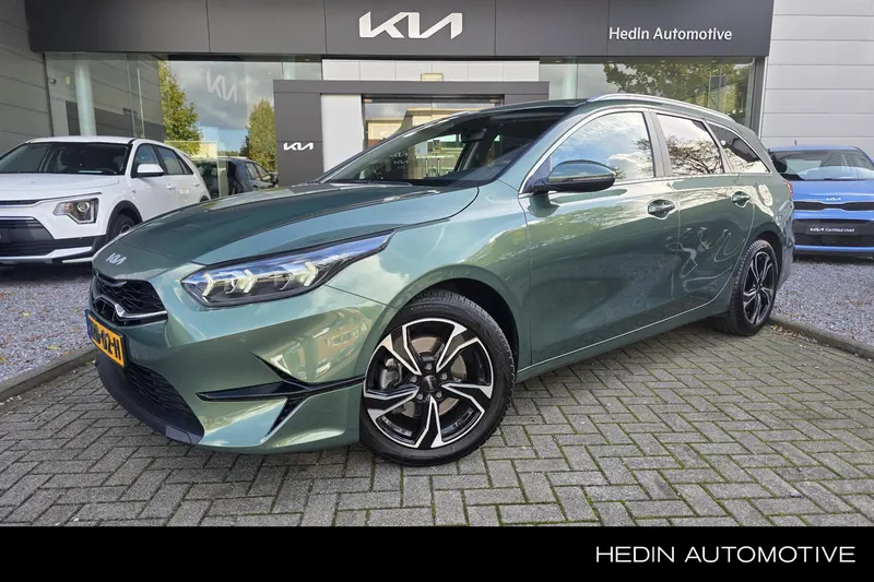 Kia Ceed (2025)