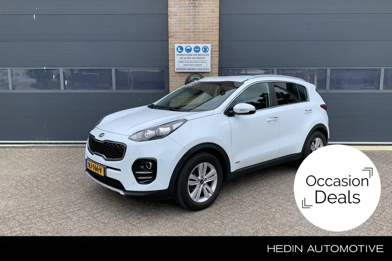 Kia Sportage (2017)