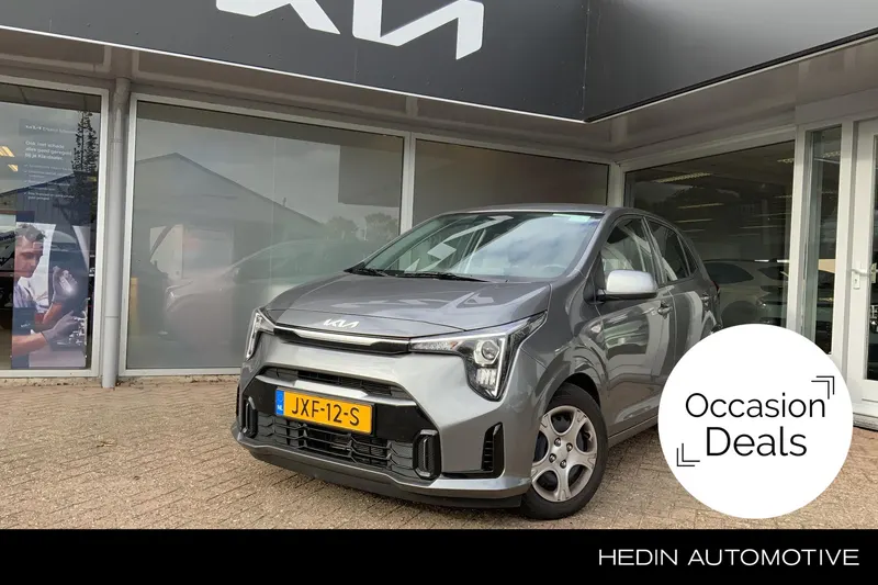 Kia Picanto (2026)