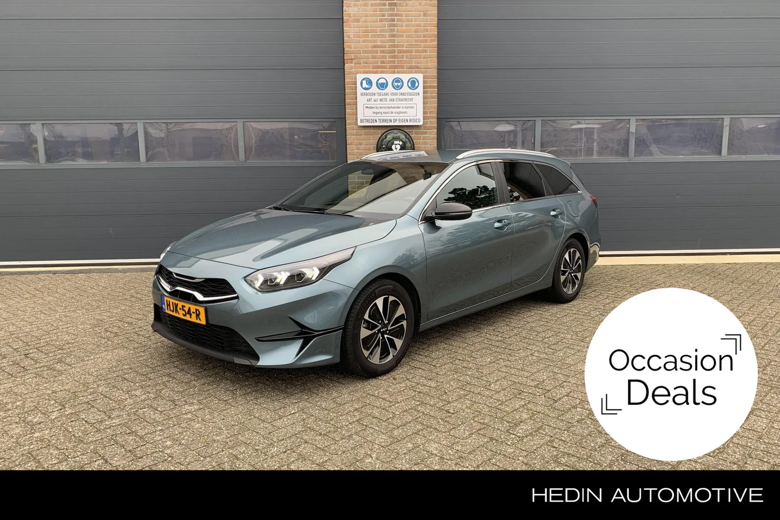 Kia Ceed (2025) — foto 1