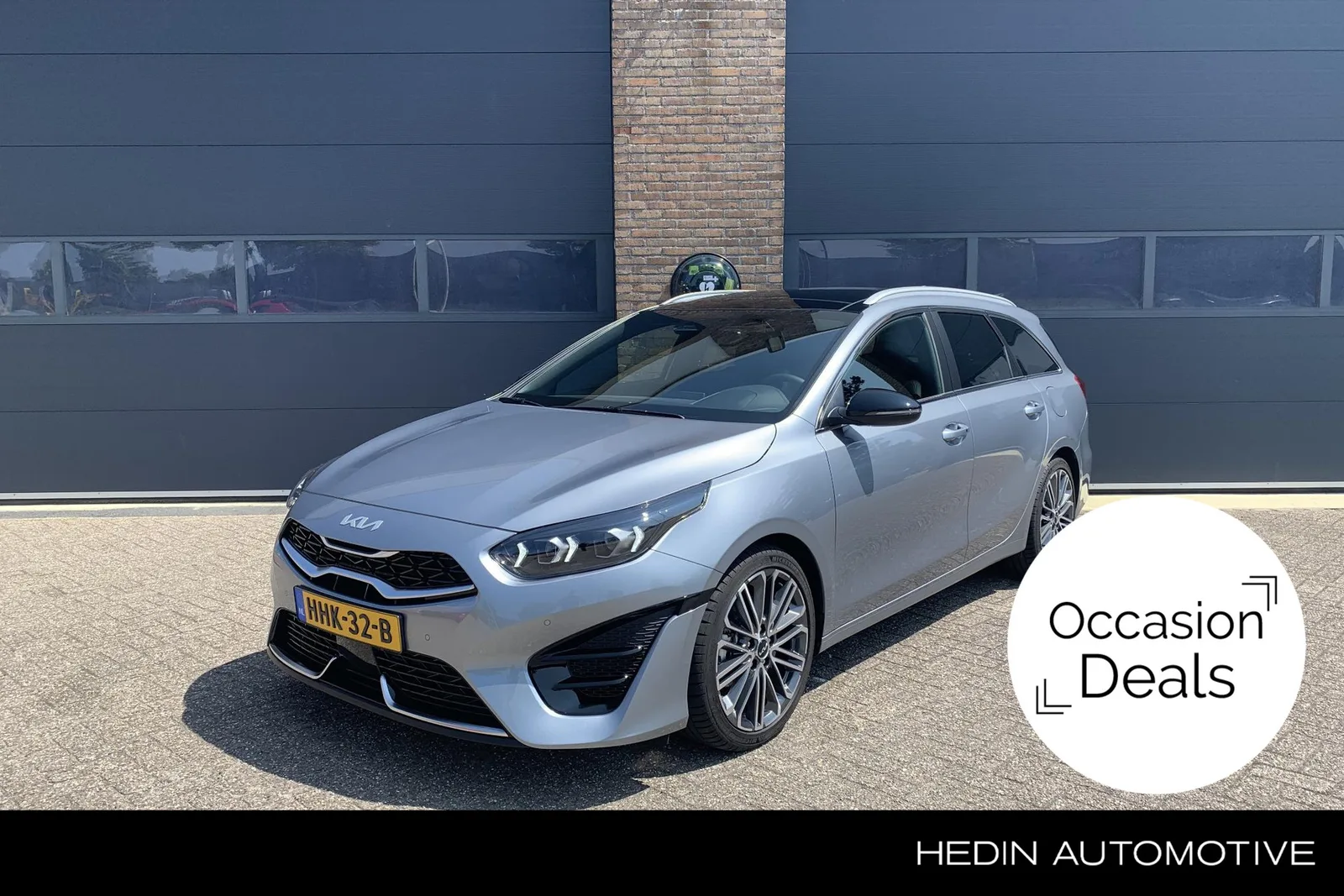 Kia Ceed (2025) — foto 1