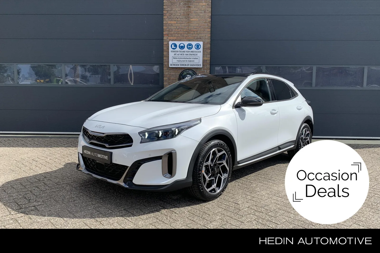 Kia XCeed (2025) — foto 1