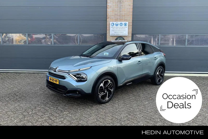 Citroën C4 (2022)