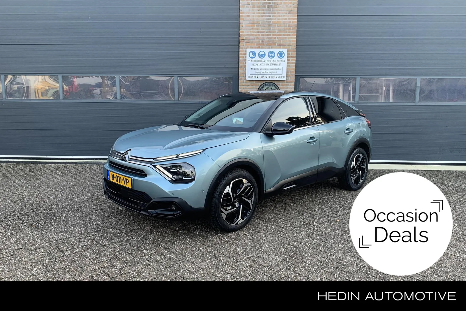 Citroën C4 (2022) — foto 1