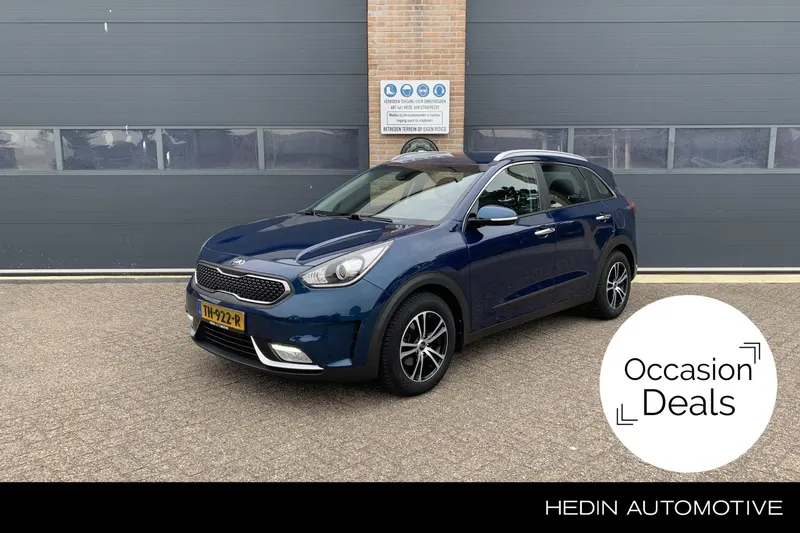 Kia Niro (2018)