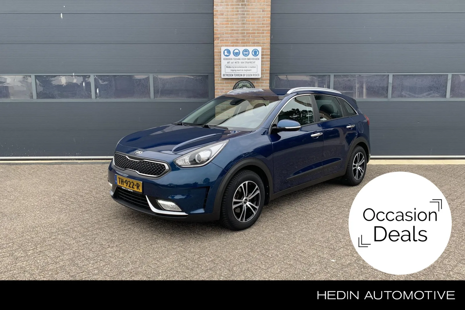 Kia Niro (2018) — foto 1