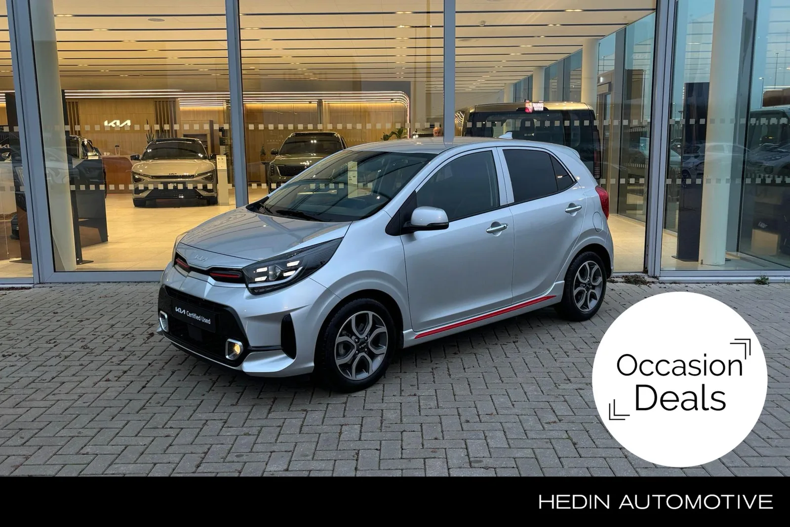 Kia Picanto (2024) — foto 1