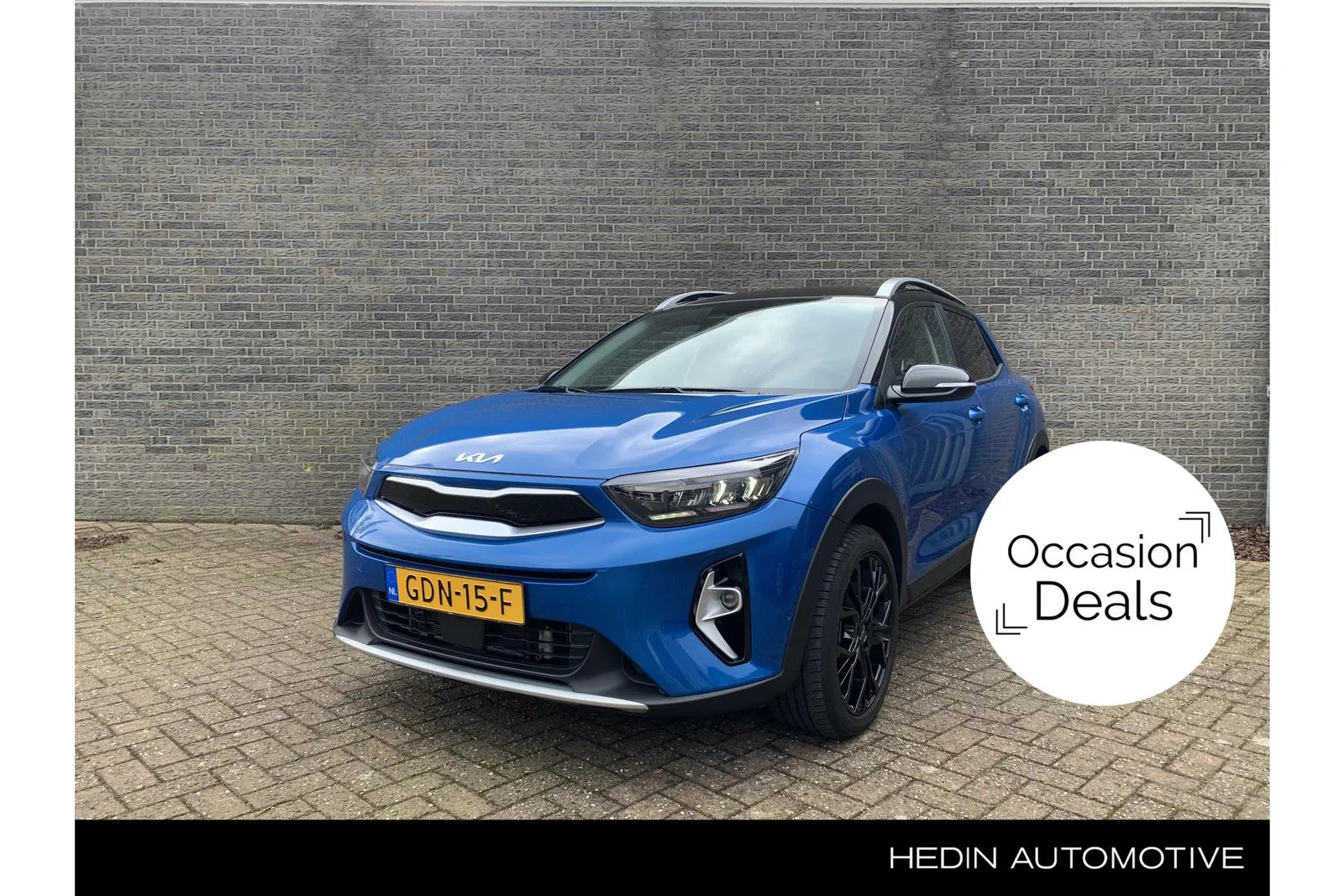 Kia Stonic (2024) — foto 1