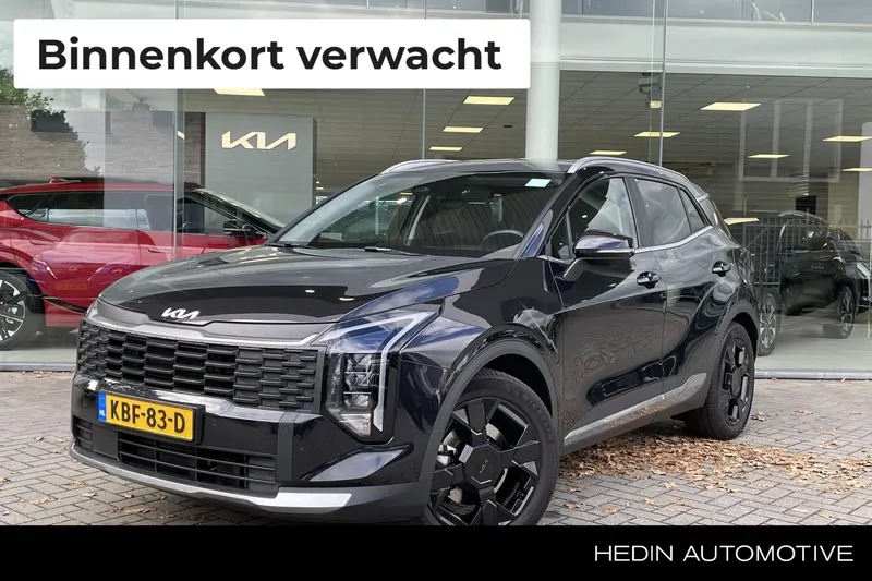 Kia Sportage (2026)