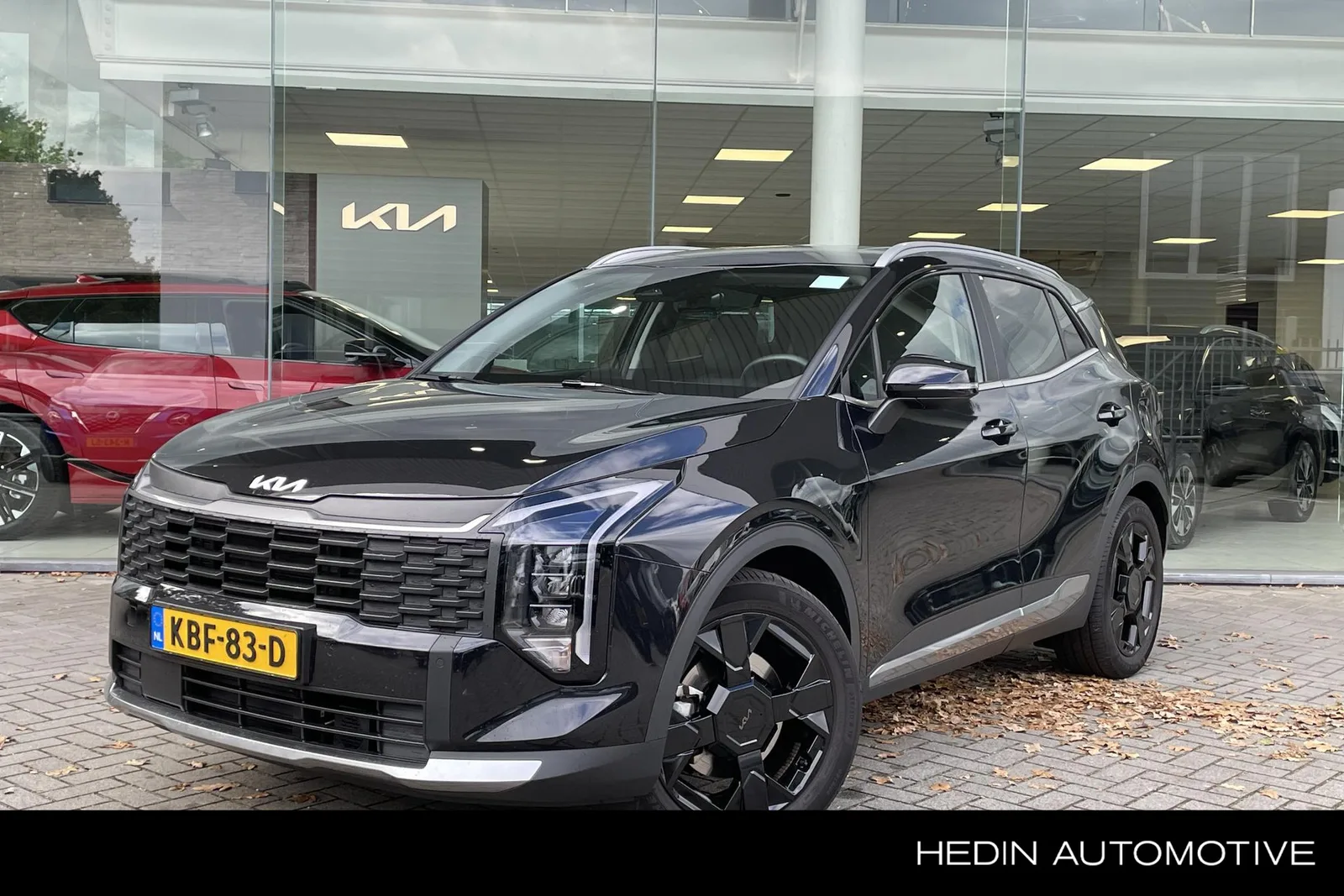 Kia Sportage (2026) — foto 1