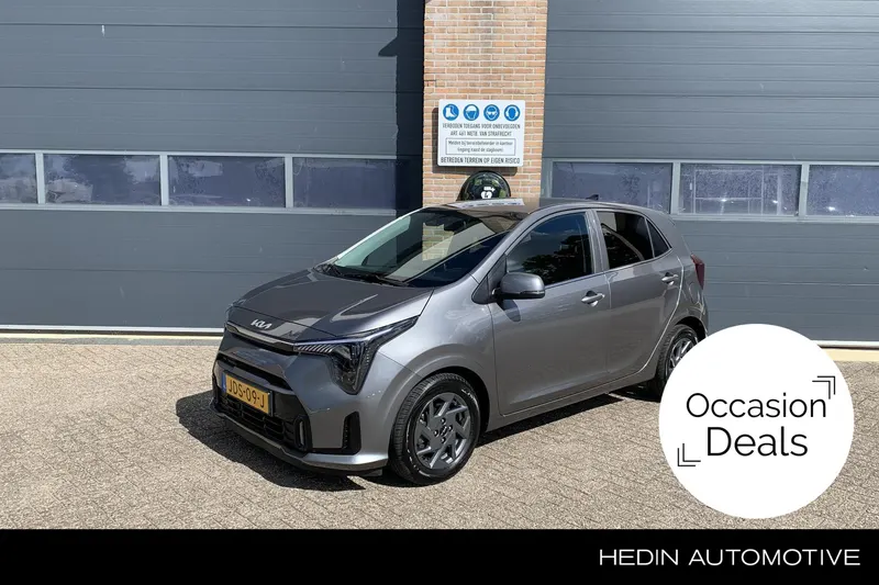 Kia Picanto (2025)