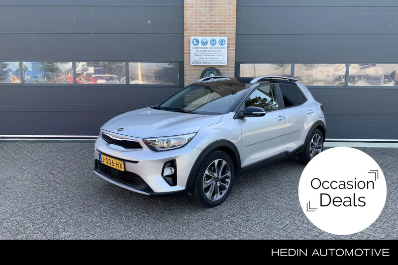 Kia Stonic (2020)