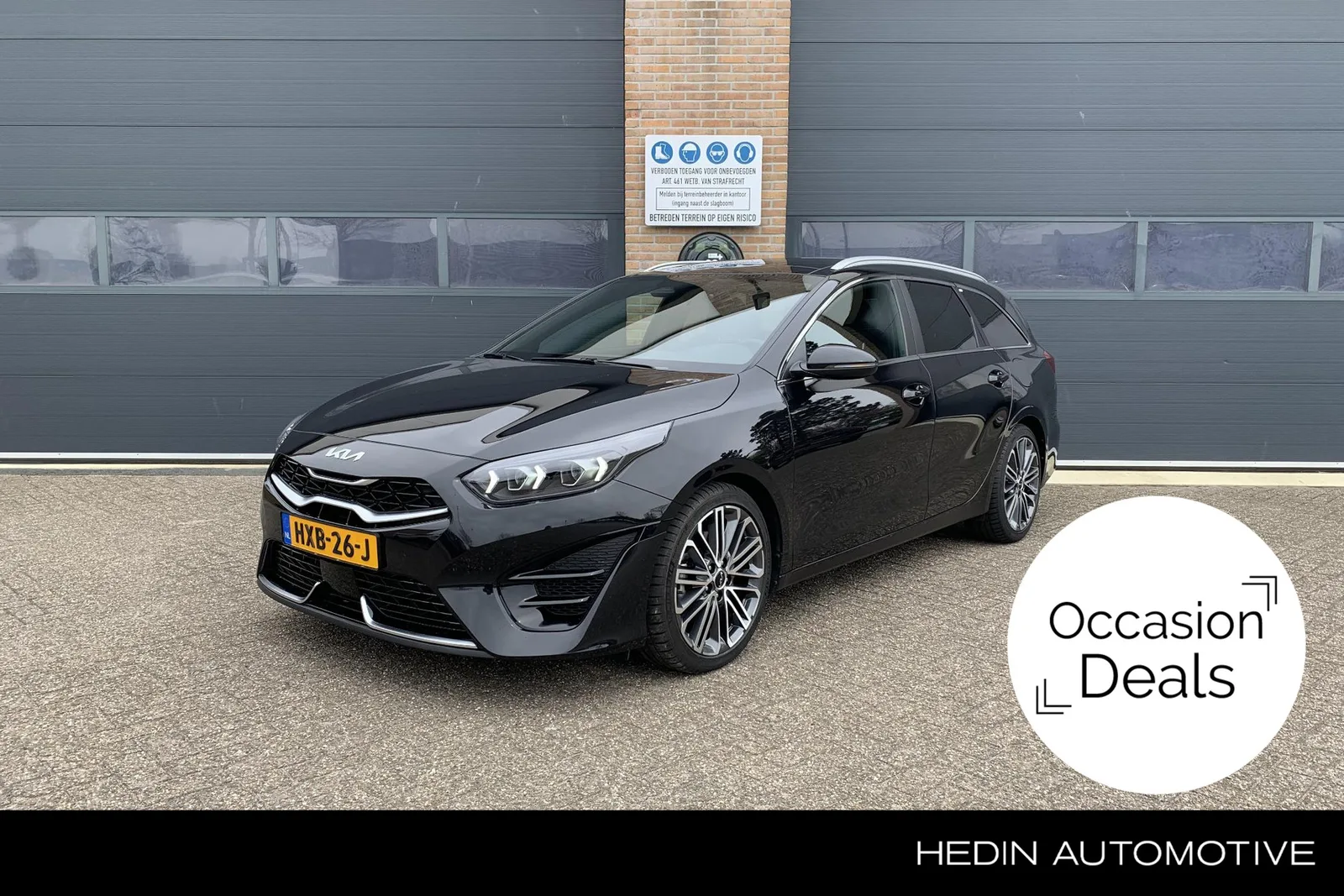 Kia Ceed (2025) — foto 1
