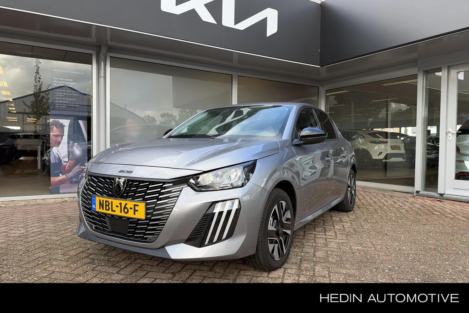 Peugeot e-208 (2026) — foto 1