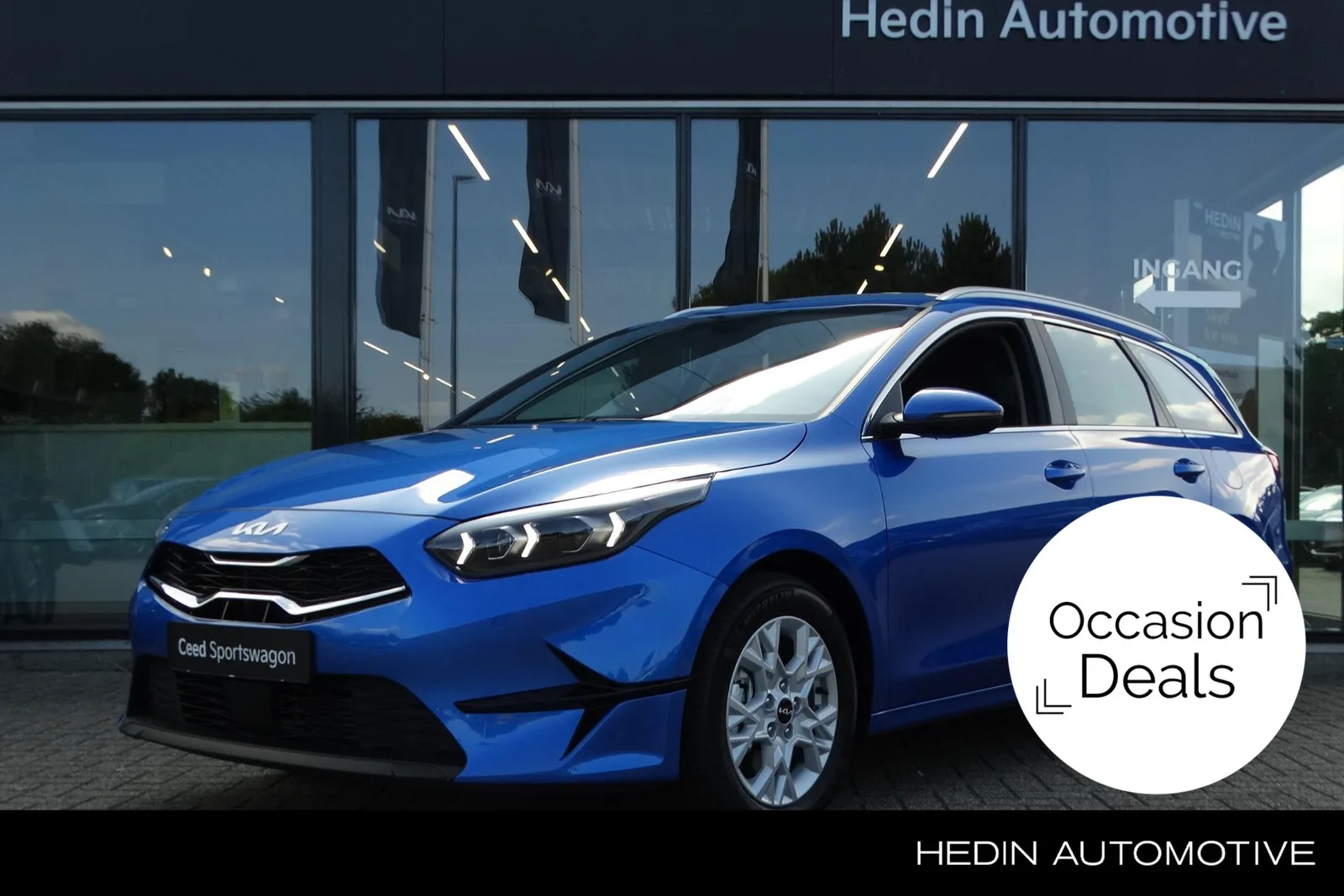 Kia Ceed (2025) — foto 1