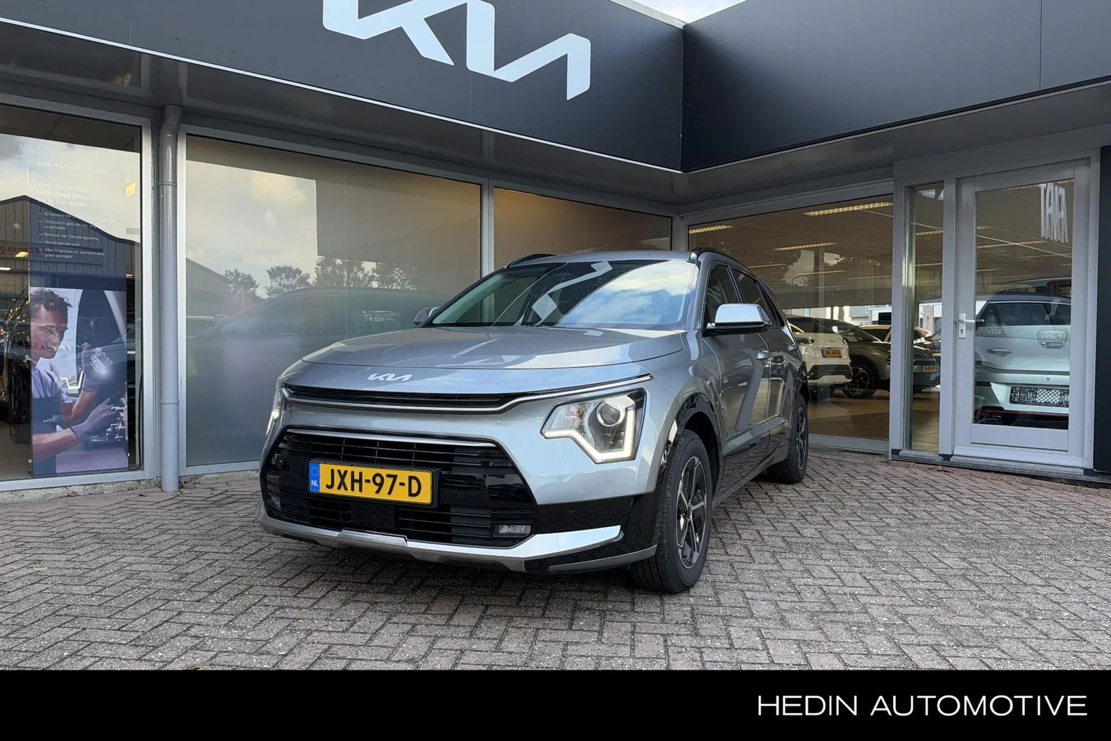 Kia Niro (2026) — foto 1