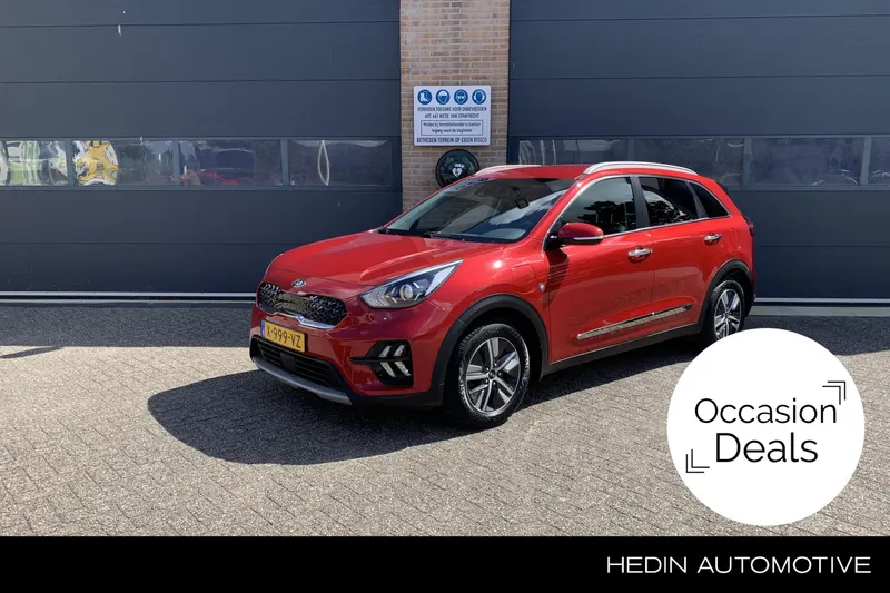 Kia Niro (2020)