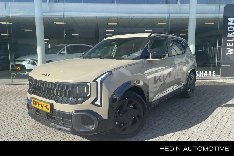 Kia Seltos (2026)