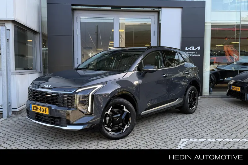 Kia Sportage (2026)