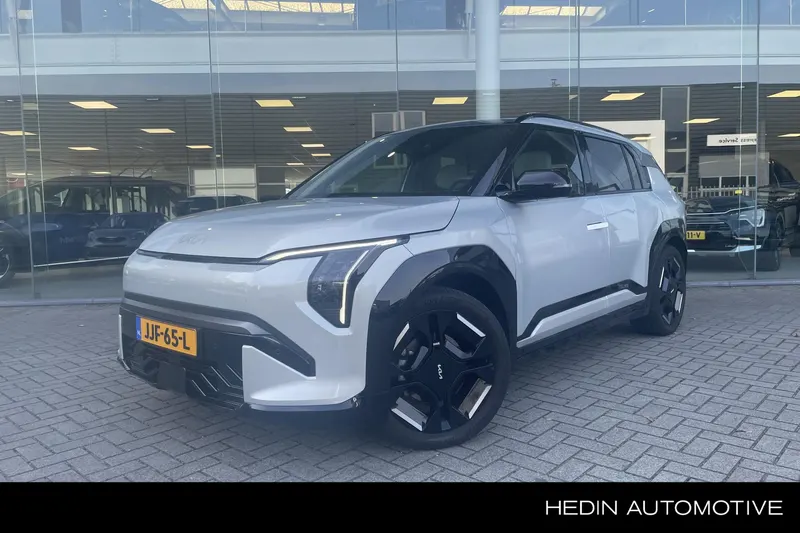 Kia EV3 (2025)