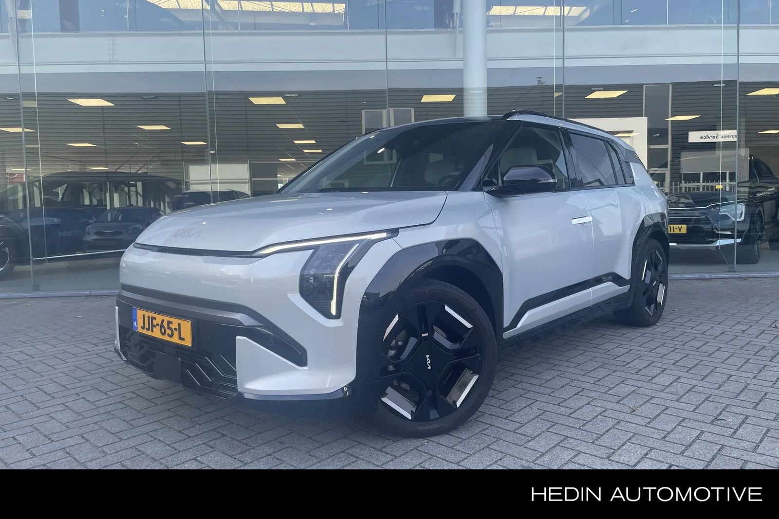 Kia EV3 (2025) — foto 1
