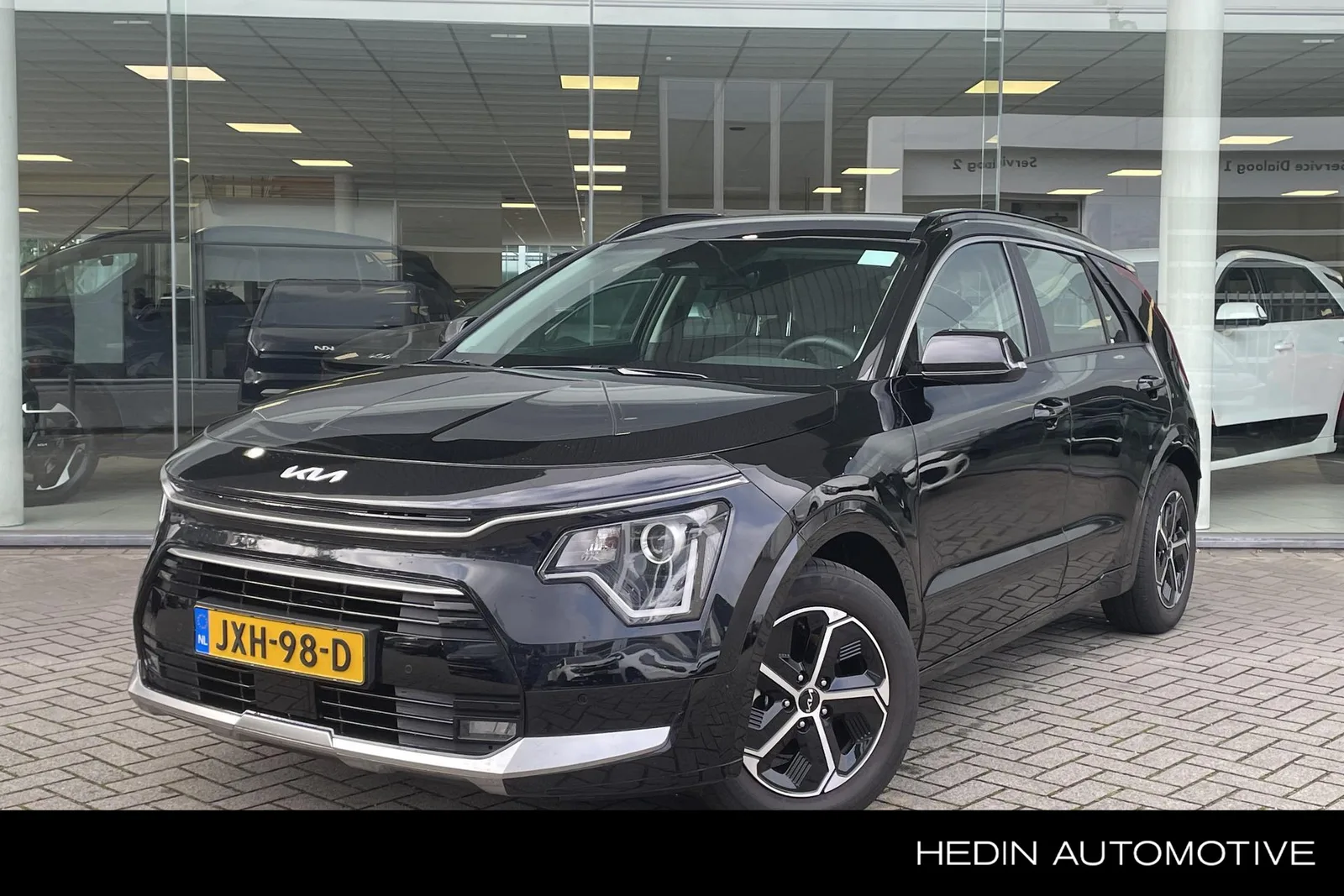 Kia Niro (2026) — foto 1