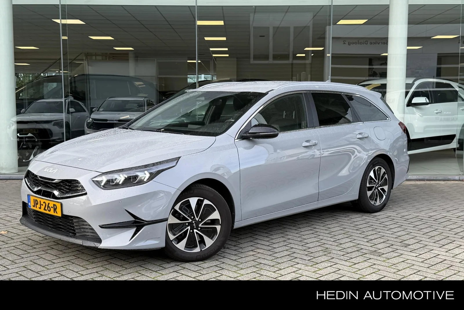 Kia Ceed (2025) — foto 1