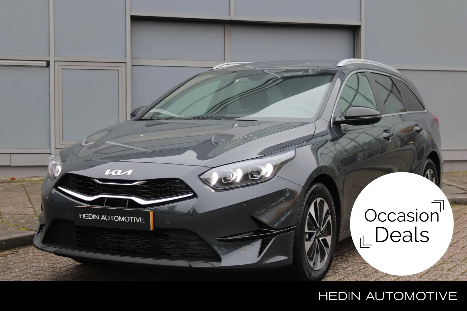 Kia Ceed (2025) — foto 1