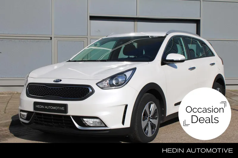 Kia Niro (2019)