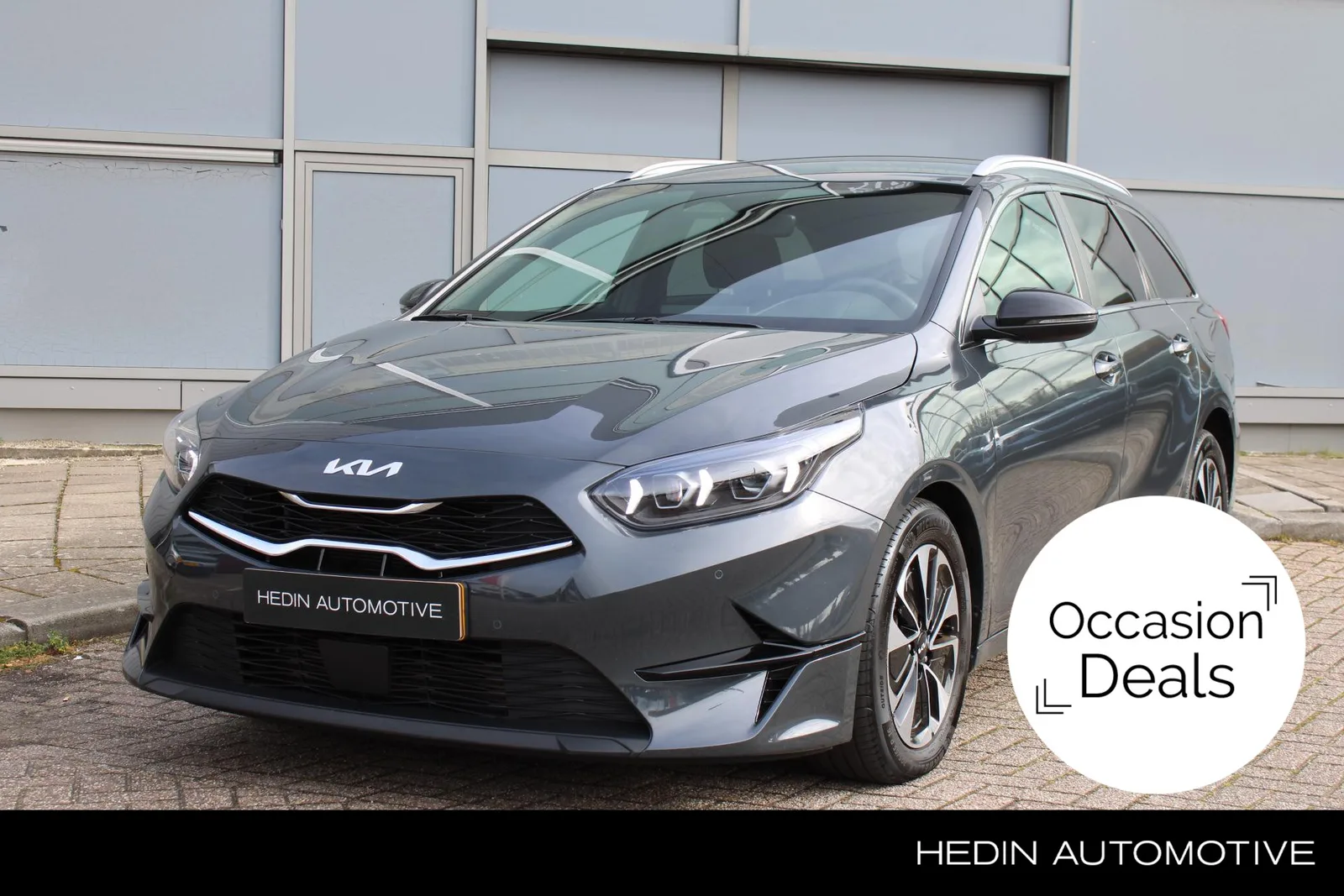 Kia Ceed (2025) — foto 1