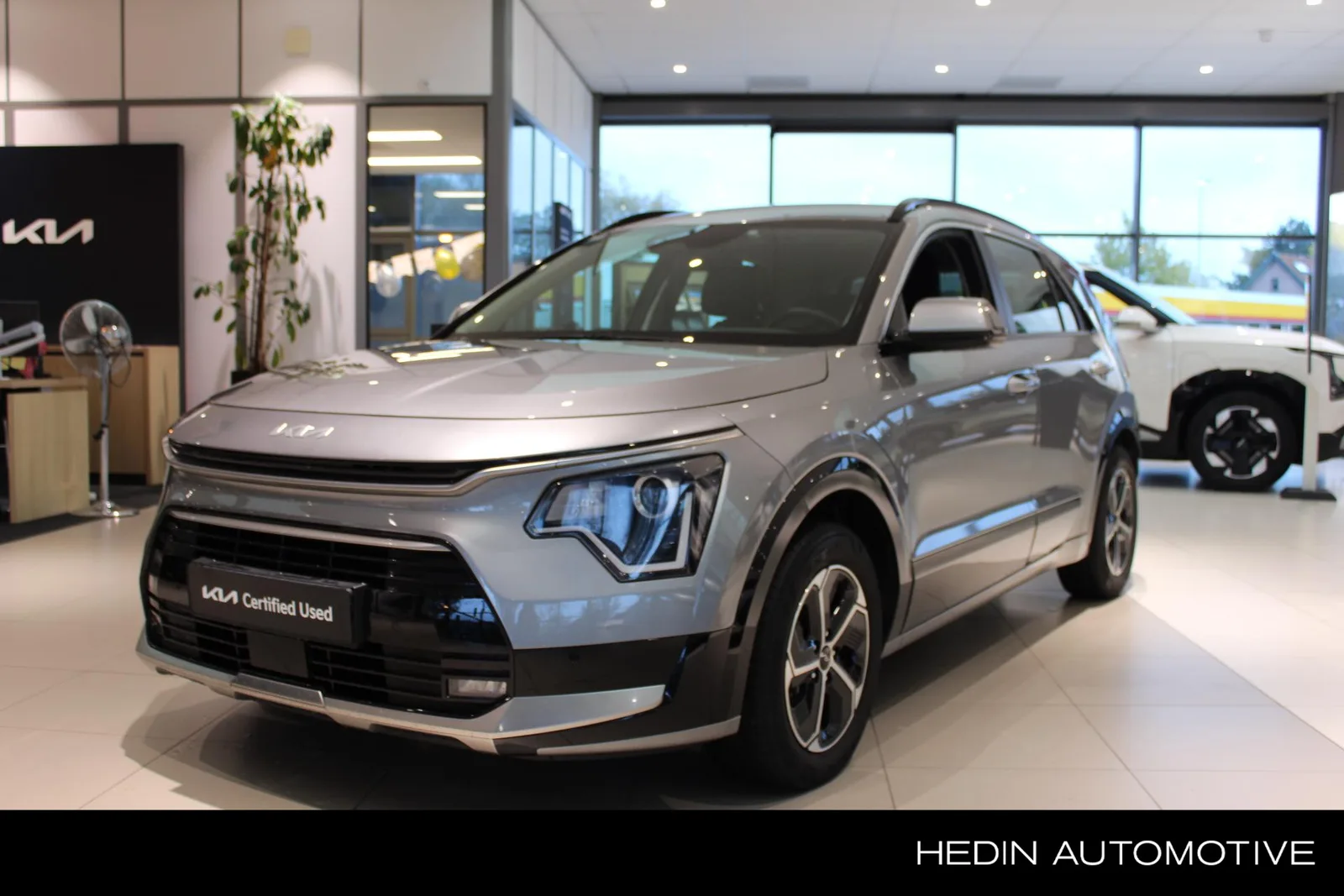 Kia Niro (2023) — foto 1