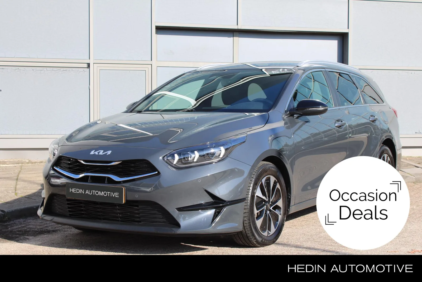 Kia Ceed (2025) — foto 1