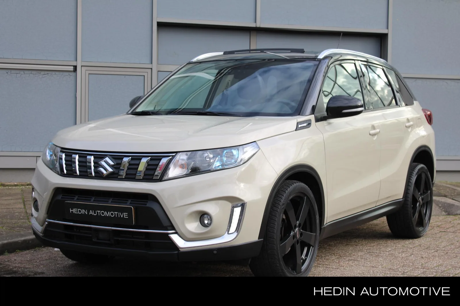 Suzuki Vitara (2019) — foto 1