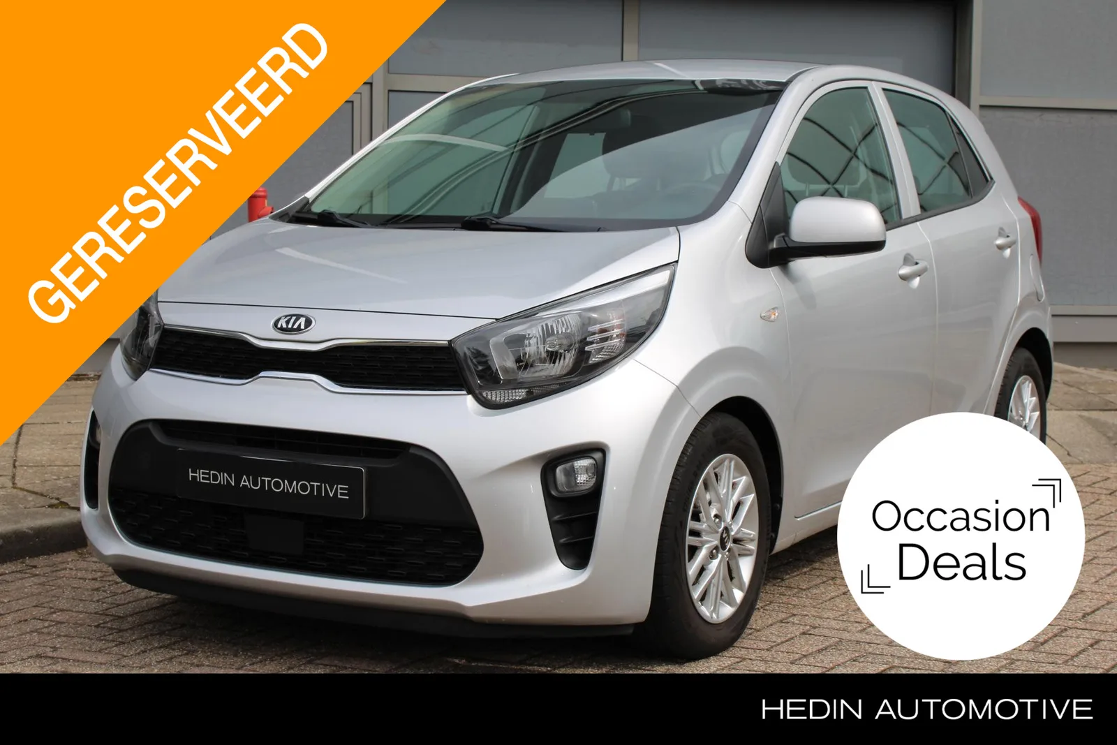 Kia Picanto (2021) — foto 1