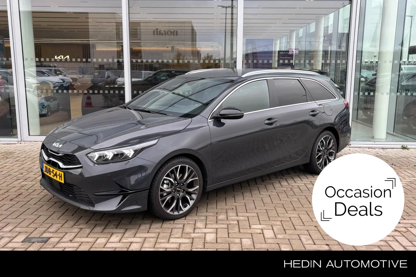 Kia Ceed (2025) — foto 1