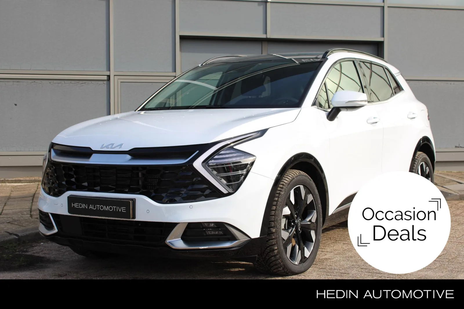 Kia Sportage (2025) — foto 1