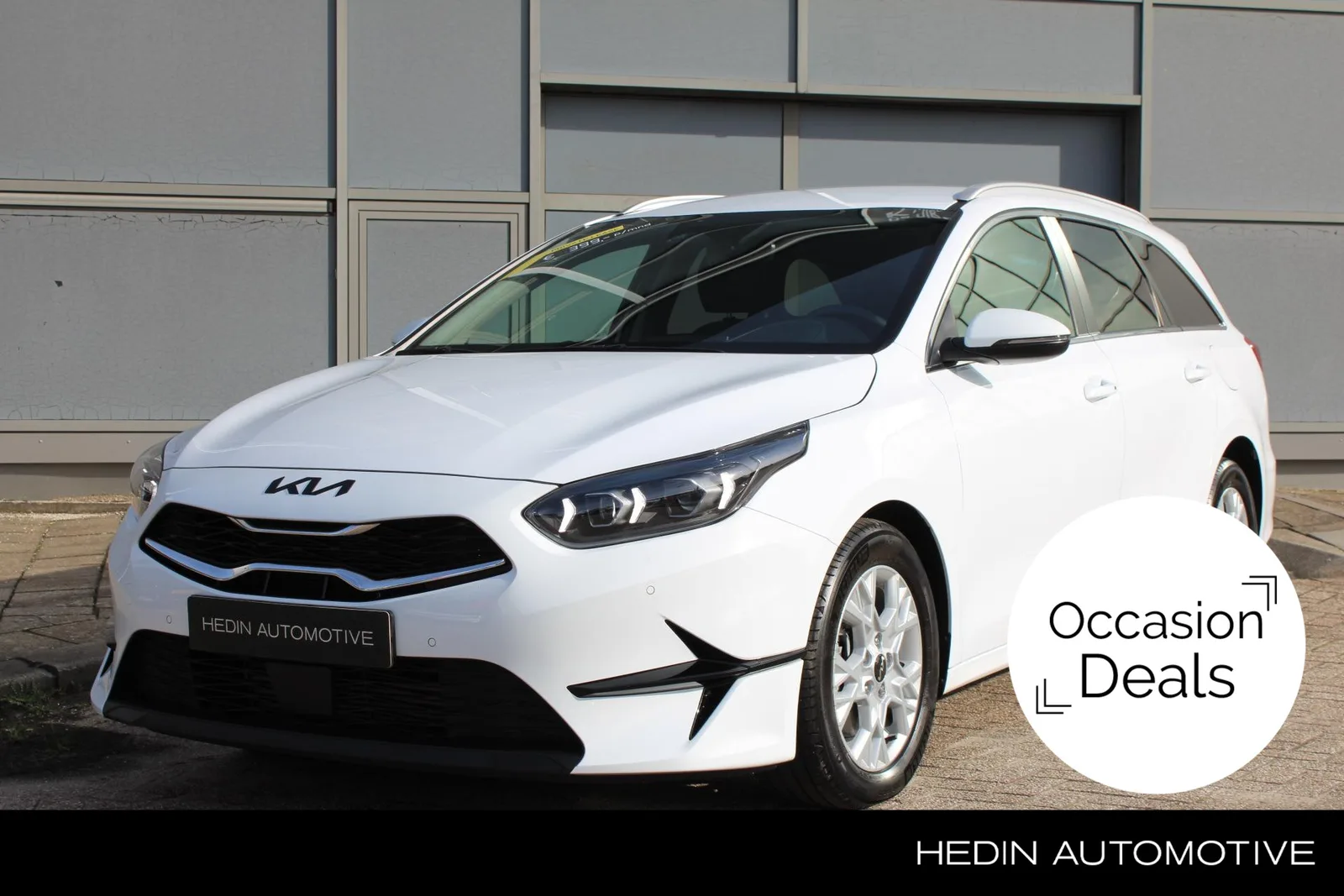 Kia Ceed (2025) — foto 1