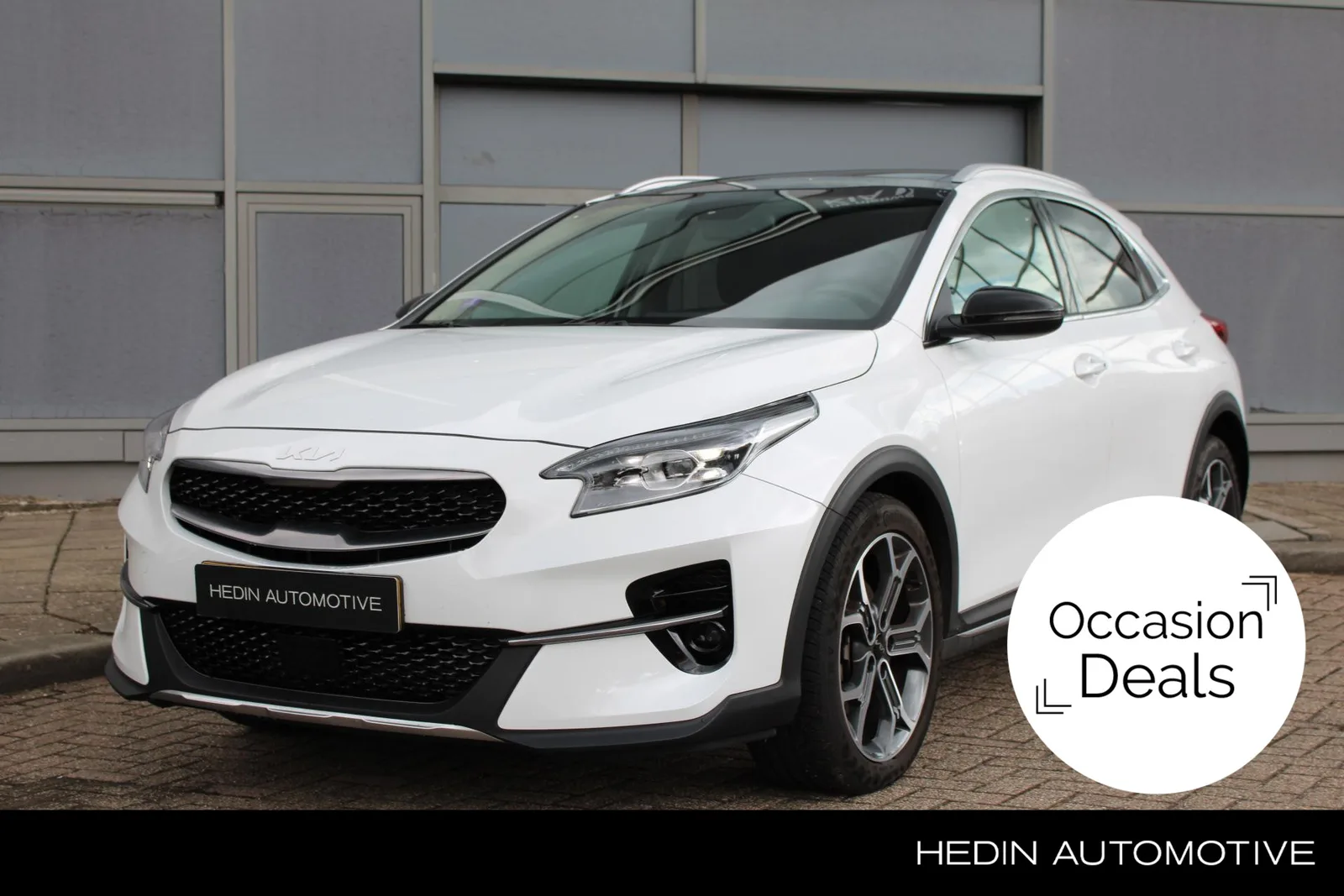 Kia XCeed (2023) — foto 1