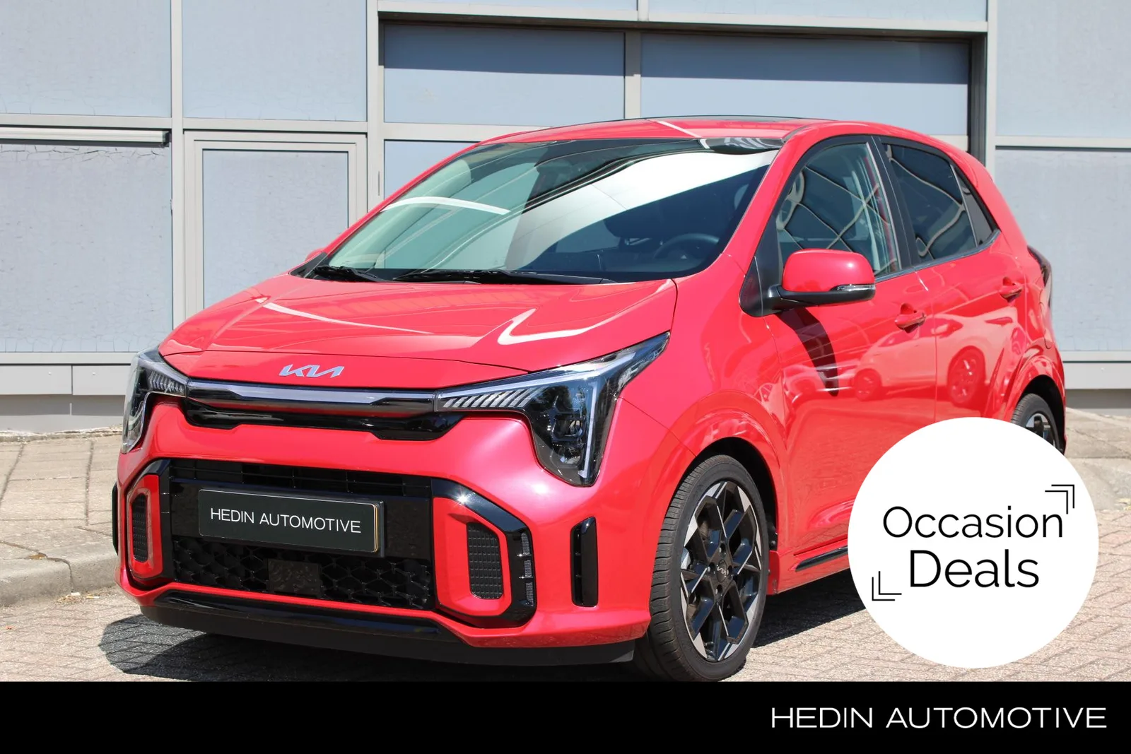 Kia Picanto (2025) — foto 1