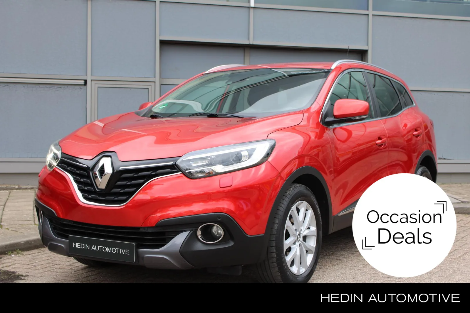 Renault Kadjar (2016) — foto 1