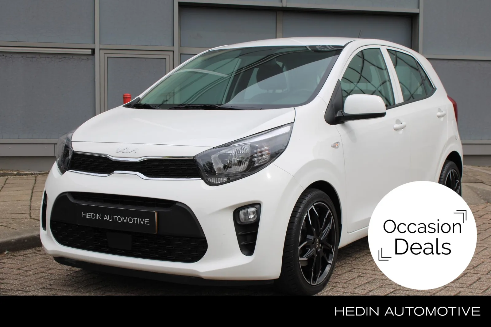 Kia Picanto (2024) — foto 1