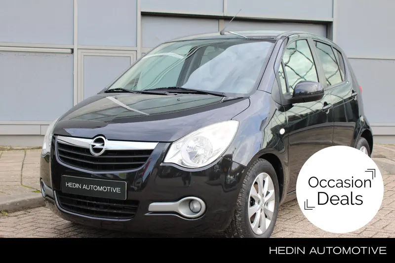 Opel Agila (2013)